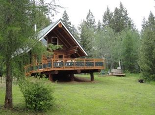 234 Dart Rd, Oroville, WA 98844