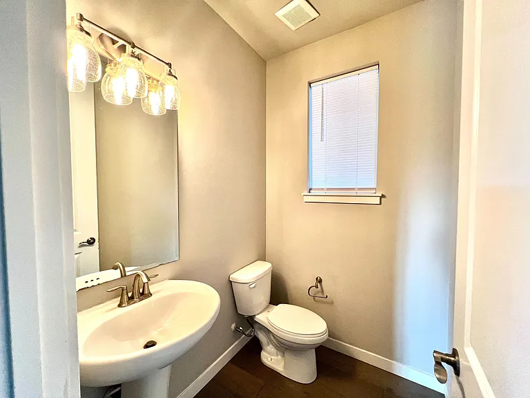 Powder room