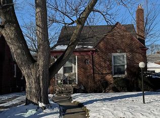 16561 Oakfield St, Detroit, MI 48235