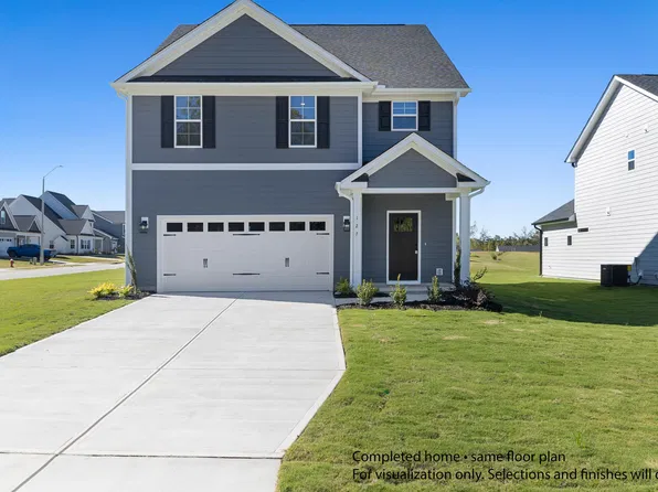 623 Nicholson Rd, Sanford, NC 27332