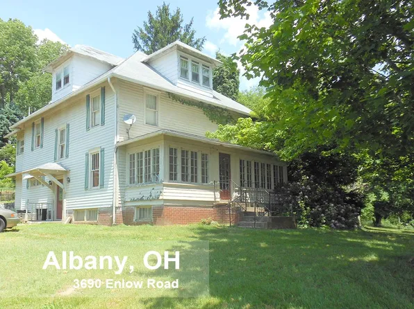 3690 Enlow Rd, Albany, OH 45710
