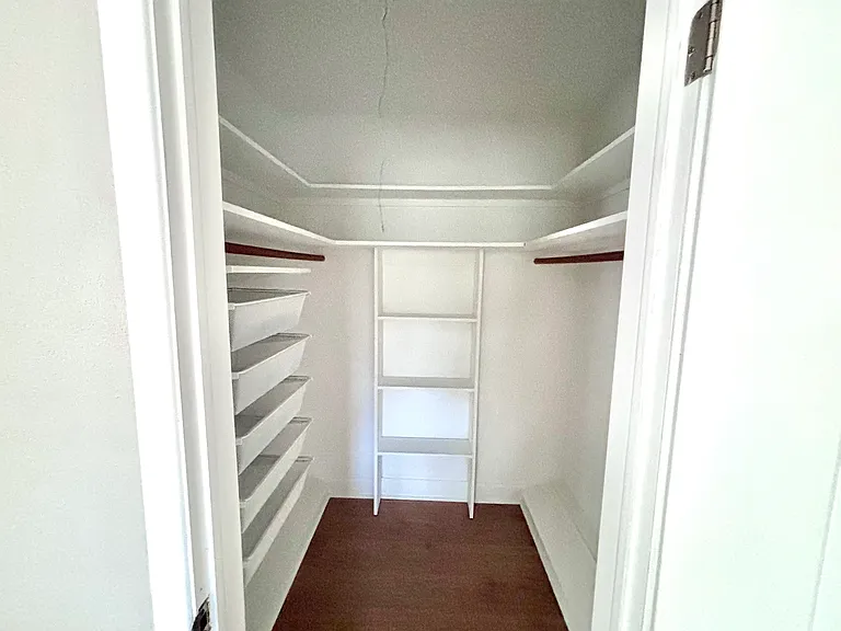 Master Bedroom Closet