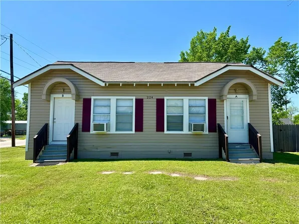 224 Ella St, Navasota, TX 77868