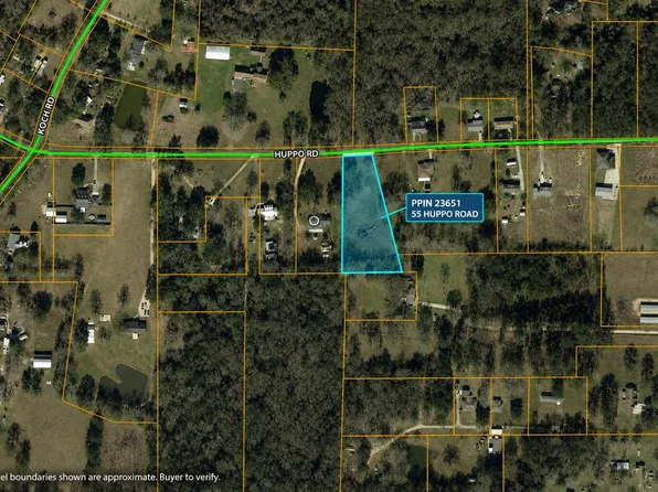 0 Huppo Rd, Picayune, MS 39466
