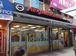 605 Brighton Beach Ave, Brooklyn, NY 11235