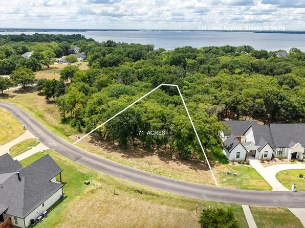 0 Cedar Creek Landing Ln, Kemp, TX 75143