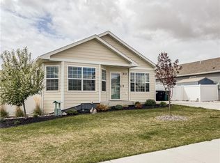 812 Presidio Ln, Billings, MT 59105