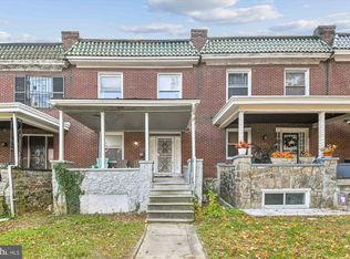 3331 Gwynns Falls Pkwy, Baltimore, MD 21216