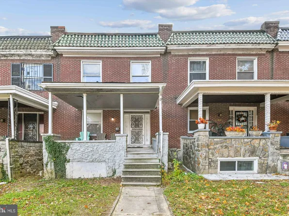 3331 Gwynns Falls Pkwy, Baltimore, MD 21216