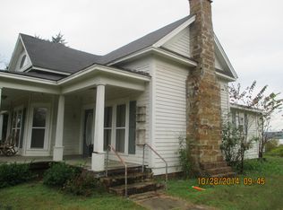 249 Billy Jack Landing Rd, New Blaine, AR 72851