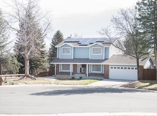 8402 S Willow Creek St, Highlands Ranch, CO 80126