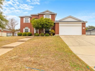 353 Trails End Dr, Killeen, TX, 76543