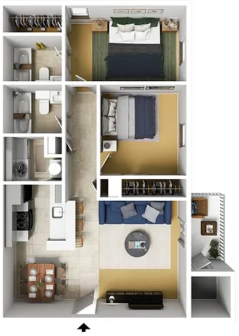 Floor plan 2