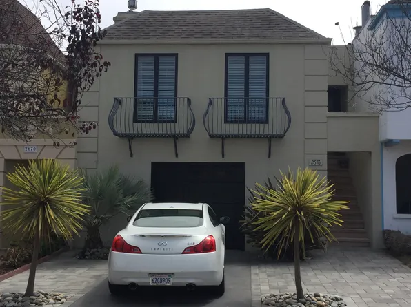 2676 35th Ave, San Francisco, CA 94116