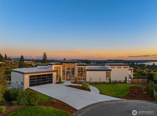 Mercia Heights Add, Clyde Hill, WA 98004