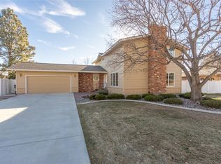 2748 Palm Dr, Billings, MT 59102