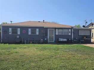 1116 W Frisco St, Altus, OK 73521