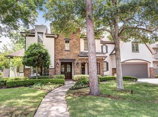 909 Constance Dr, Houston, TX 77024
