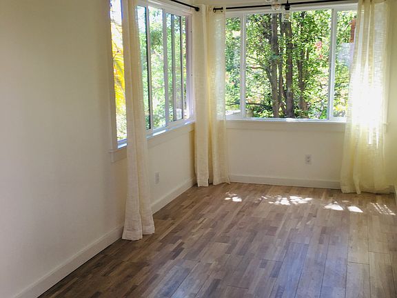 living room facing west