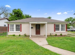 3620 Morrow Ave, Waco, TX 76710