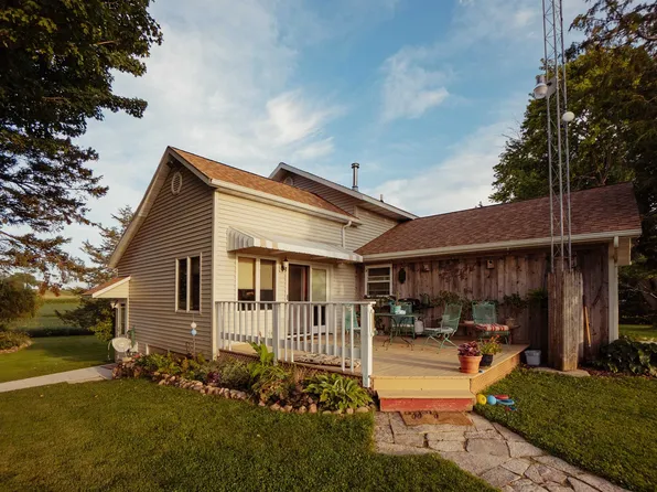 W4826 County Road Hhh, Malone, WI 53049