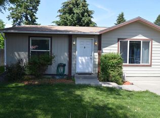 507 S Howe Rd APT 1, Spokane Valley, WA 99212