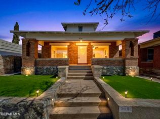 816 N Estrella St, El Paso, TX 79903