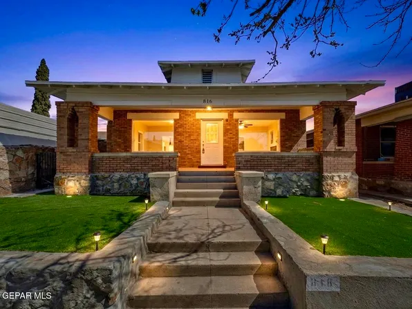 816 N Estrella St, El Paso, TX 79903