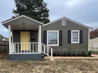 3536 Ashford Rd, Memphis, TN 38109