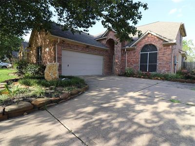 15219 Garett Green Cir, Houston, TX, 77095