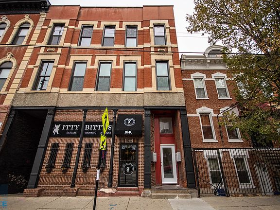 1040 West 18th Street Building Exterior