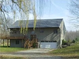 5243 Meridian Rd, Leslie, MI 49251