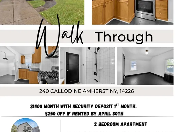 240 Callodine Ave, Amherst, NY 14226