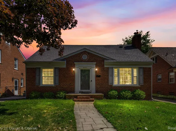 805 S Lafayette St, Dearborn, MI 48124