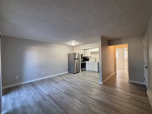 Floor plan 1 Bedroom 1 Bathroom