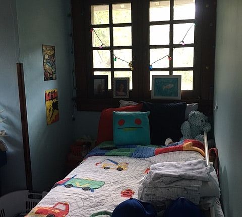 Third Bedroom