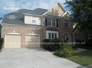 208 Daybreak Rush, Canton, GA