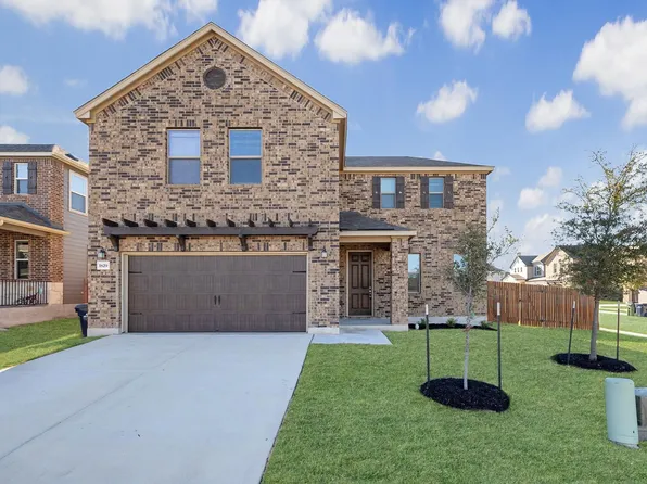 1829 Stringer Pass, Leander, TX 78641