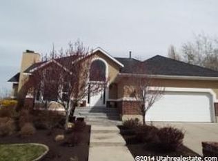 2387 E Rockview Dr, Sandy, UT 84092