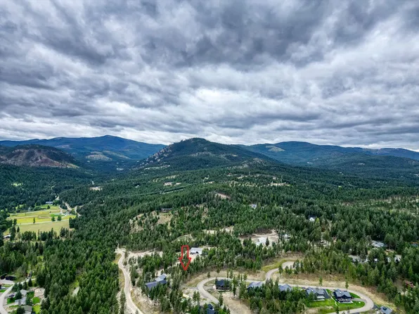 177 Blacktail Loop, Lakeside, MT 59922