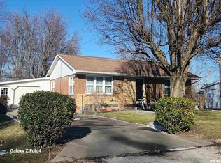 605 Murphy Rd, Pinckneyville, IL 62274