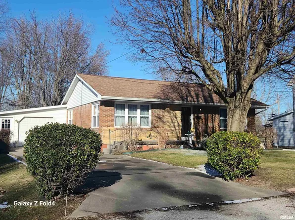 605 Murphy Rd, Pinckneyville, IL 62274