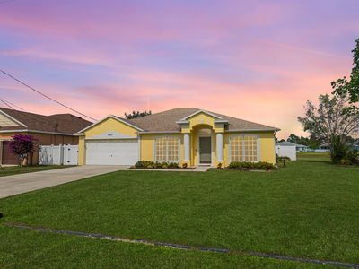 5857 NW Corso Avenue, Port Saint Lucie, FL, 34986