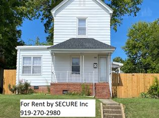 119 Jackson St, Roanoke Rapids, NC 27870