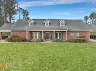 6001 E Old Savannah Rd, Garfield, GA 30425