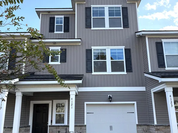 4121 Rigsby Ln, Charleston, SC 29414