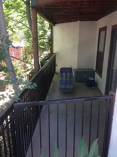 Private Patio