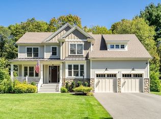 5 Clark Rd, Bedford, MA 01730