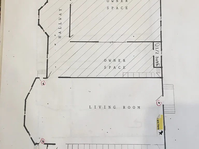 First floor
