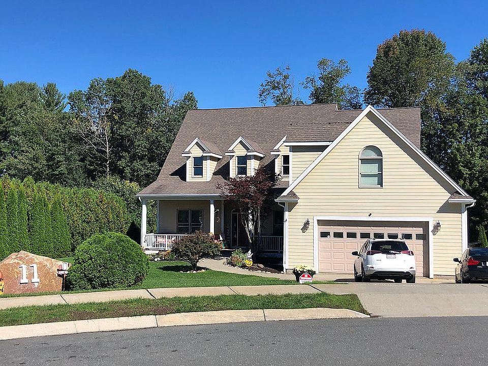 Contractor built custom home